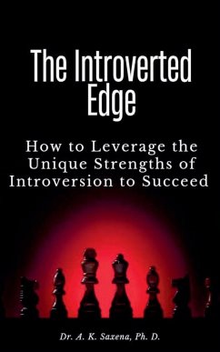 Cover The Introverted Edge