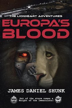 Cover Europa's Blood