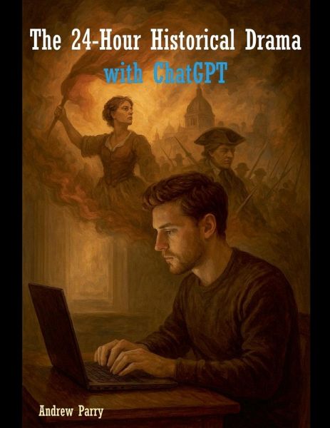 The 24-Hour Historical Drama with ChatGPT The 24-Hour Historical Drama with ChatGPT