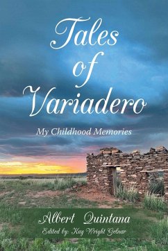 Cover Tales of Variadero