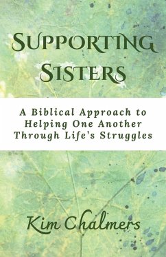 Cover Supporting Sisters