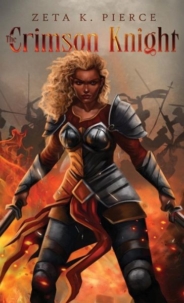 The Crimson Knight The Crimson Knight