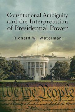 Cover Constitutional Ambiguity and the Interpretation of Presidential Power