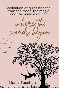 Cover Where the Words Begin