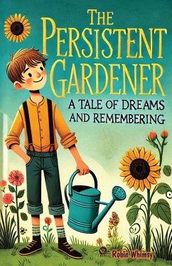 Cover The Persistent Gardener