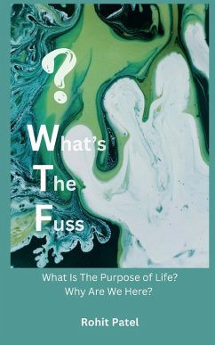 Cover What's The Fuss