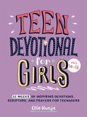 Teen Devotional for Girls Teen Devotional for Girls