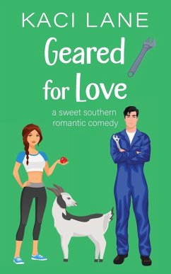 Cover Geared for Love