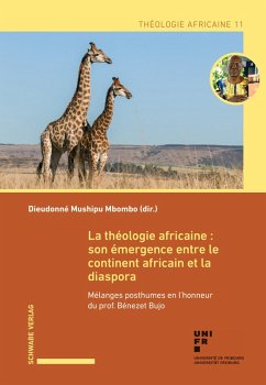 Cover La théologie africaine : son émergence entre le continent africain et la diaspora (eBook, PDF)