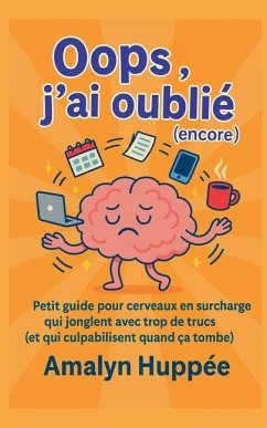 Cover Oops,j'ai oublié (encore)