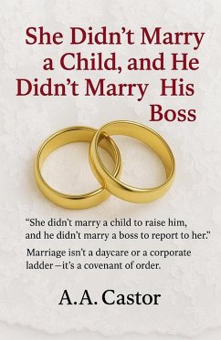 Cover She Didn't Marry a Child, and He Didn't Marry His Boss
