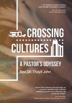 Crossing Cultures - John, Thayil Crossing Cultures - John, Thayil