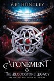 Atonement (The BloodStone Legacy Book 2) Atonement (The BloodStone Legacy Book 2)