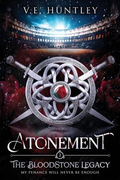 Cover Atonement (The BloodStone Legacy Book 2)