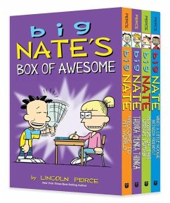 Cover Big Nate's Box of Awesome