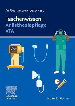 Cover Taschenwissen Anästhesiepflege ATA