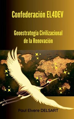 Cover Confederación EL4DEV - Geoestrategia Civilizacional de la Renovación