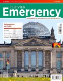 ELSEVIER Emergency. Rettungsdienst und Politik. 4/2025 ELSEVIER Emergency. Rettungsdienst und Politik. 4/2025