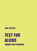 Text fur Aliens Text fur Aliens