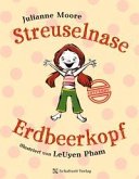 Streuselnase Erdbeerkopf Streuselnase Erdbeerkopf