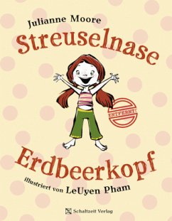 Cover Streuselnase Erdbeerkopf