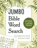 Jumbo Bible Word Search Jumbo Bible Word Search