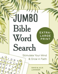 Cover Jumbo Bible Word Search