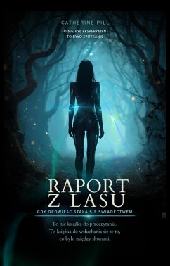 Cover Raport z Lasu (eBook, ePUB)
