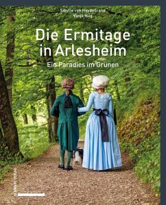 Cover Die Ermitage in Arlesheim (eBook, PDF)