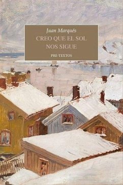 Cover Creo que el sol nos sigue