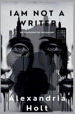 Cover I Am Not A Writer