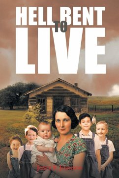 Cover HELL BENT TO LIVE