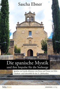 Cover Die spanische Mystik und ihre Impulse für die Seelsorge