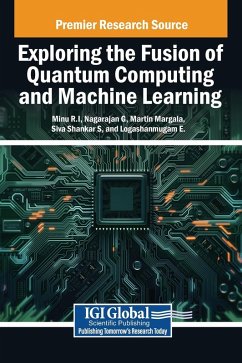 Cover Exploring the Fusion of Quantum Computing and Machine Learning
