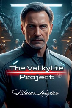 Cover Project Valkylie-X