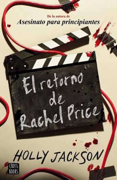 Cover El retorno de Rachel Price