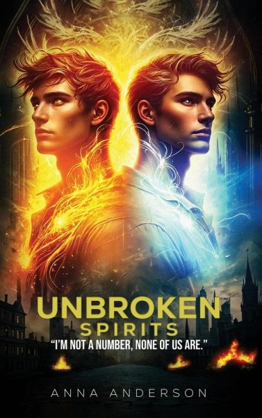 Unbroken Spirits Unbroken Spirits