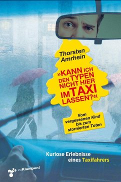 Cover 'Kann ich den Typen nicht hier im Taxi lassen?'