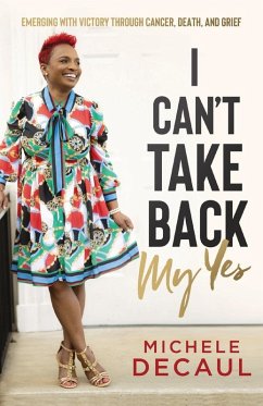 I Can't Take Back My Yes - Decaul, Michele