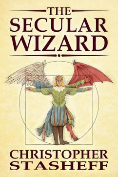 Cover The Secular Wizard