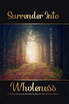 Cover Surrender into Wholeness