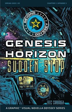 Cover Beyond Odyssey Genesis Horizon - Sudden Stop - Ch1 Ep3