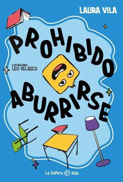 Cover Prohibido aburrirse