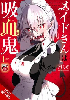 The Maid Is a Vampire - Yasushige The Maid Is a Vampire - Yasushige
