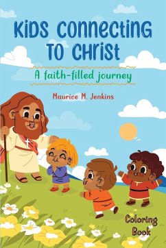 Cover KIDS CONNECTING TO CHRIST