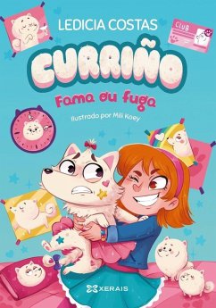 Cover Curriño. Fama ou fuga