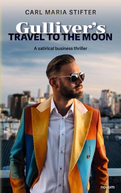 Gulliver's Travel to the Moon (eBook, ePUB) Cover Gulliver's Travel to the Moon (eBook, ePUB)