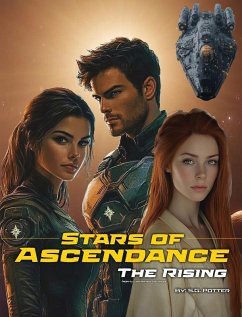 Cover Stars of Ascendance - The Rising