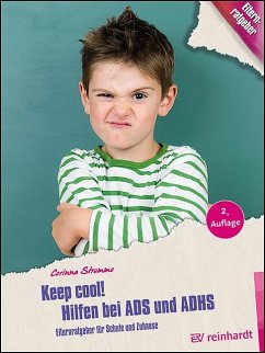 Cover Keep cool! Hilfen bei ADS und ADHS