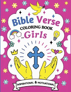 Bible Verse Coloring Book For Girls - Molly Schools Bible Verse Coloring Book For Girls - Molly Schools